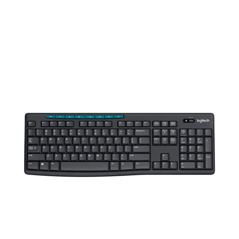 کیبورد و ماوس بی سیم لاجیتک مدل mk 275-5